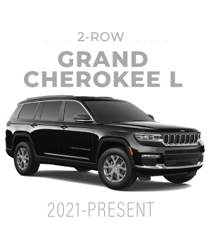 Grand Cherokee L 3 Row