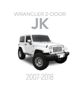 Roof Racks for Jeep JK 2-Door