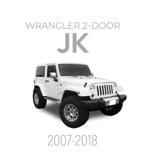 Wrangler jk 2door (2007-2018)