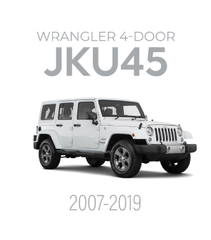 Wrangler jku45 4door (2007-2019)