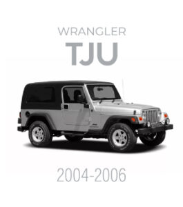 Roof Racks for Wrangler TJU