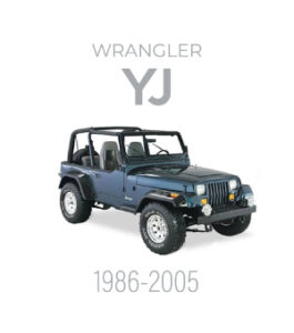 Roof Racks for Wrangler YJ