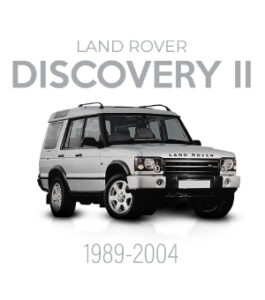 Roof Racks for Land Rover Discovery II