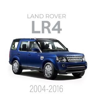Land rover lr4 roof racks, accessories & ladders