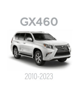 Roof Rack Ladders for Lexus GX460