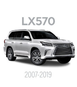 Roof Rack Accessories for Lexus LX570