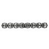 KC HiLites 50" Pro6 Gravity® LED - 8-Light - Straight Light Bar System - 160W Combo Beam