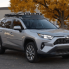 Toyota RAV4 (2019-Present) <font color="#0d3665">Stealth</font> Rack </br>· with Sunroof Opening - Image 2