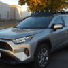 Toyota RAV4 (2019-Present) <font color="#0d3665">Stealth</font> Rack </br>· with Sunroof Opening - Image 4