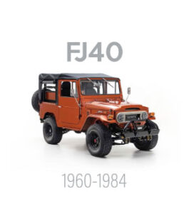 Roof Racks for Toyota Land Cruiser FJ40 