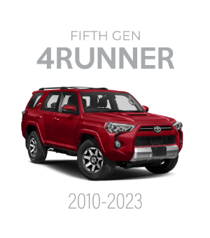 4RUNNER 5th Generation (2010-2024)