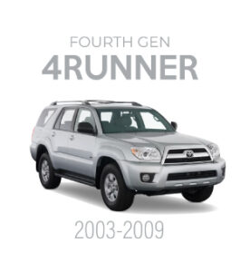Toyota 4RUNNER 4th Gen
