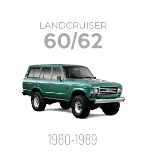 LAND CRUISER 60/62(1980-1989)