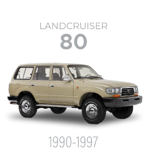 LAND CRUISER 80(1990-1997)