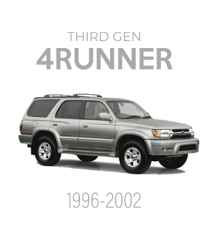 4runner 3rd generation (1996-2002)