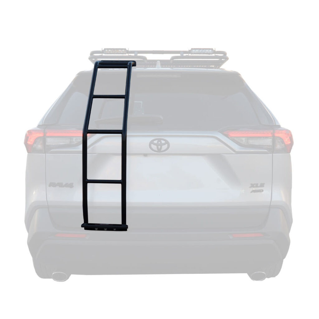 Toyota RAV4 Rear Driver Side Ladder GOBI Racks
