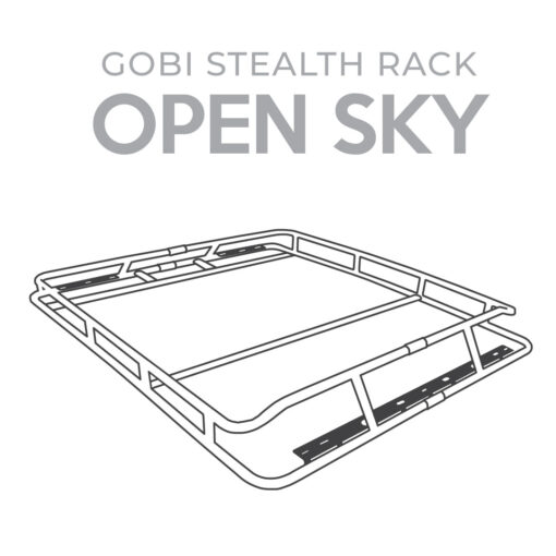 Toyota Rav4 Stealth Rack | GOBI Offroad Roof Racks