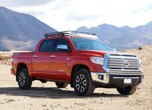 TOYOTA TUNDRA (23-Present) | GOBI Offroad Roof Racks