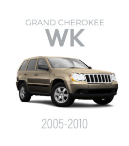 Roof Racks for Grand Cherokee WK