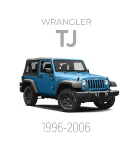 Roof Racks for Wrangler TJ