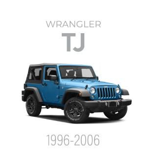 Wrangler tj (1996-2006)