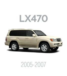 Roof Rack Accessories for Lexus LX470