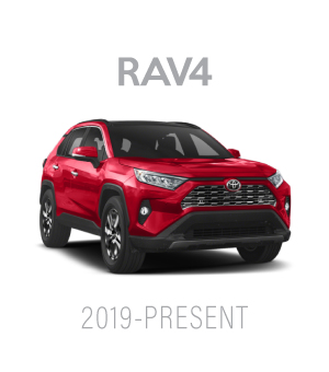 Toyota Rav4 (2019-Present)