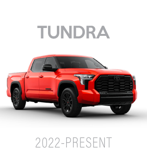 Toyota Tundra TRD Pro (2022-Present)