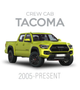 Roof Racks for Toyota Tacoma