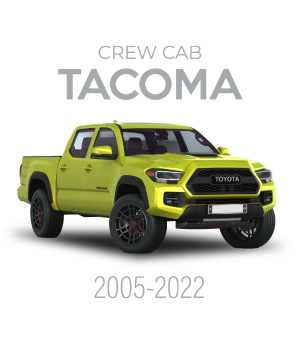 Tacoma crew cab (2005-2022)
