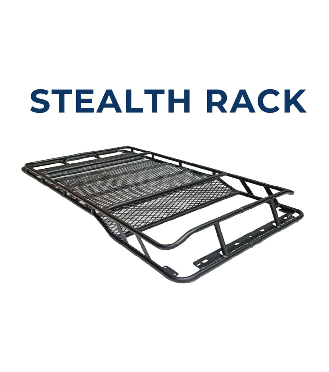 Xterra 3rd Gen Stealth Rack Archives - GOBI Racks