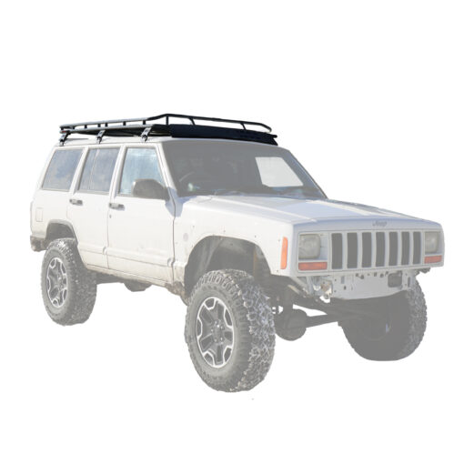 GOBI Jeep Cherokee XJ | GOBI Offroad Roof Racks