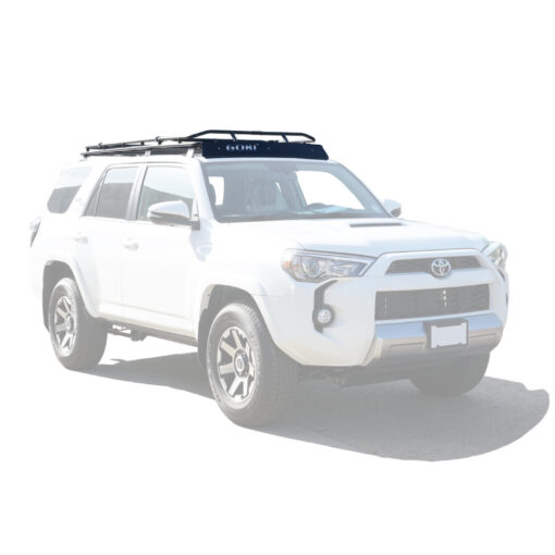 GOBI Toyota 4Runner Low Profile Roof Rack | GOBI Offroad Roof Racks