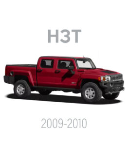 Roof Racks for HUMMER_H3T-2009-2010