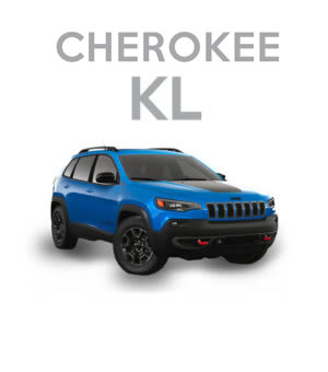 Jeep Cherokee KL