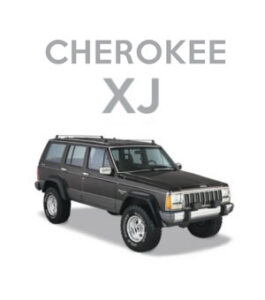 Roof Rack Accessories for Cherokee XJs