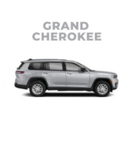 Roof Rack Accessories for Grand Cherokees