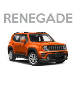 Roof Rack Accessories for Renegades