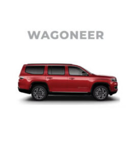 Roof Rack Accessories for Jeep Wagoneers