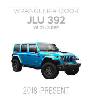 WRANGLER JLU 392 4-DOOR (2018-2024)