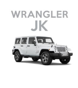 Roof Rack Accessories for Wrangler JKs