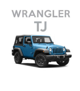 Roof Rack Accessories for Wrangler TJs