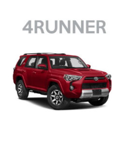 Roof Rack Accessories for Toyota 4Runners