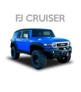 Roof Rack Accessories for Toyota FJ Cruisers