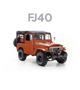 Roof Rack Accessories for Toyota FJ40 Cruisers