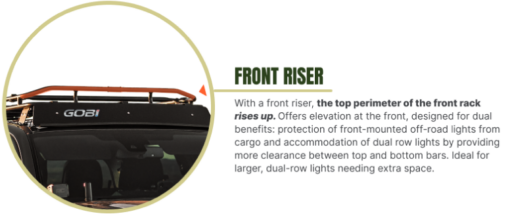 GOBI Roof Racks | Overland & Off Road Roof Racks | GOBI Racks