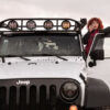Jeep JLU 4xe Ranger Rack