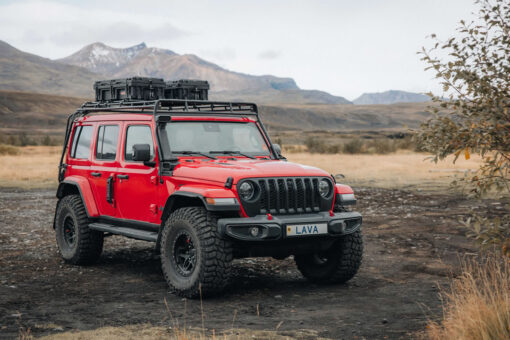 jeep wrangler jl 4door | GOBI Offroad Roof Racks