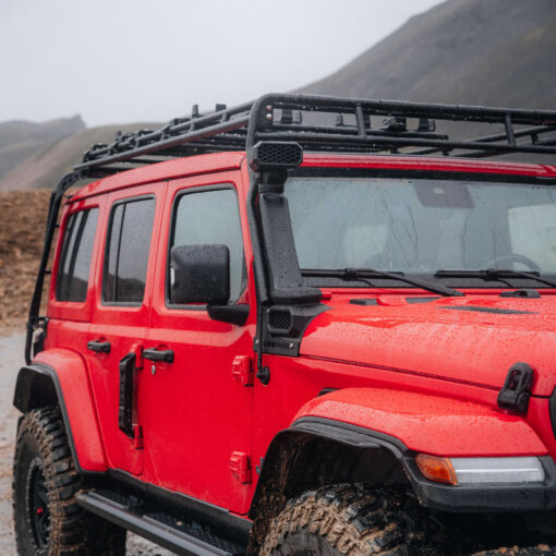 jeep wrangler jl 4door | GOBI Offroad Roof Racks