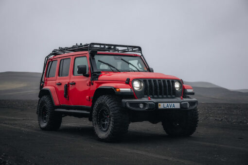 jeep wrangler jl 4door | GOBI Offroad Roof Racks